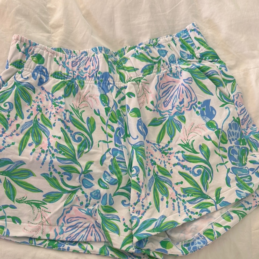Lilly Pulitzer shorts